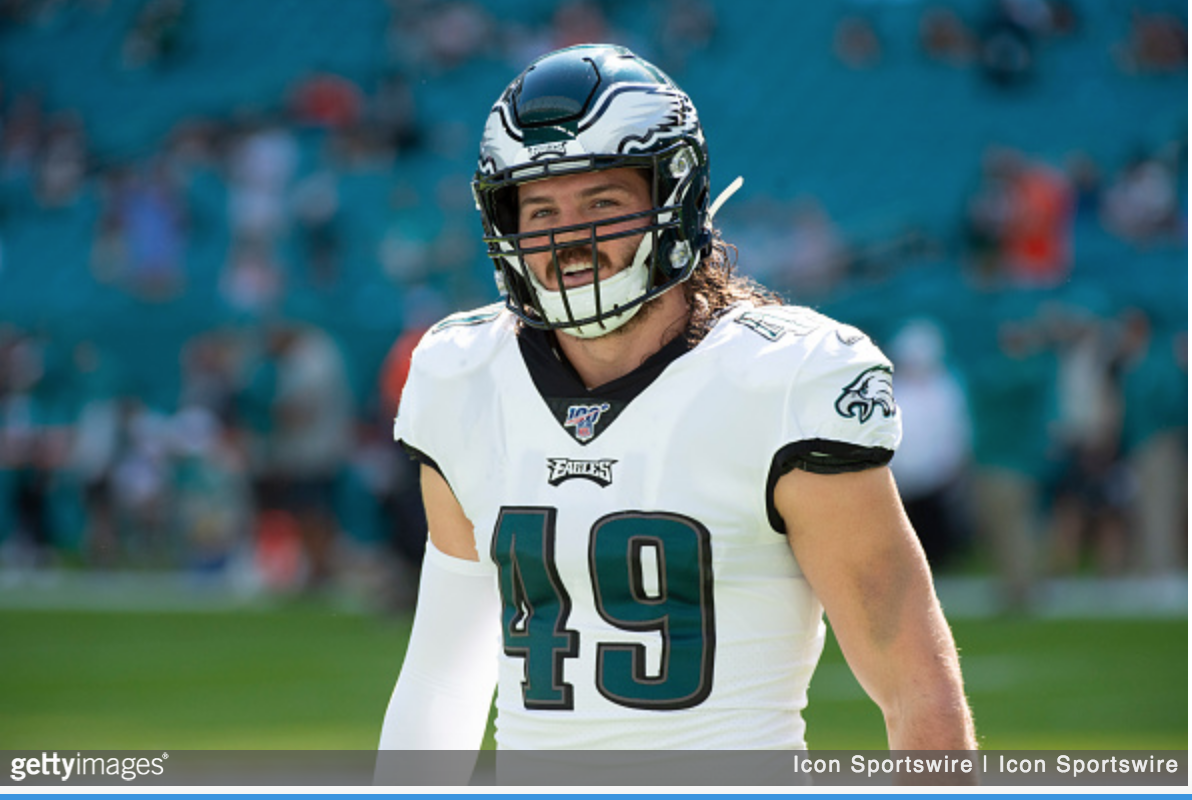 Inside the Birds: New Coach, But Same LB Mentality?