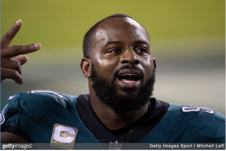 '21 Training Camp Pre The Real Eagles MVP? Inside The Birds