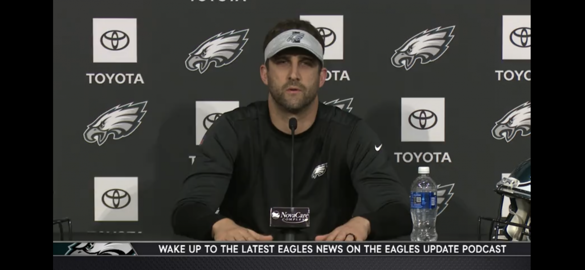 Inside The Birds: New Coaching Staff “Big On Matchups”