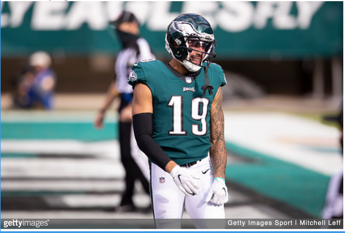 JJAW Best Served In Slot?: “Q&A” with Quintin Mikell, Jason Avant
