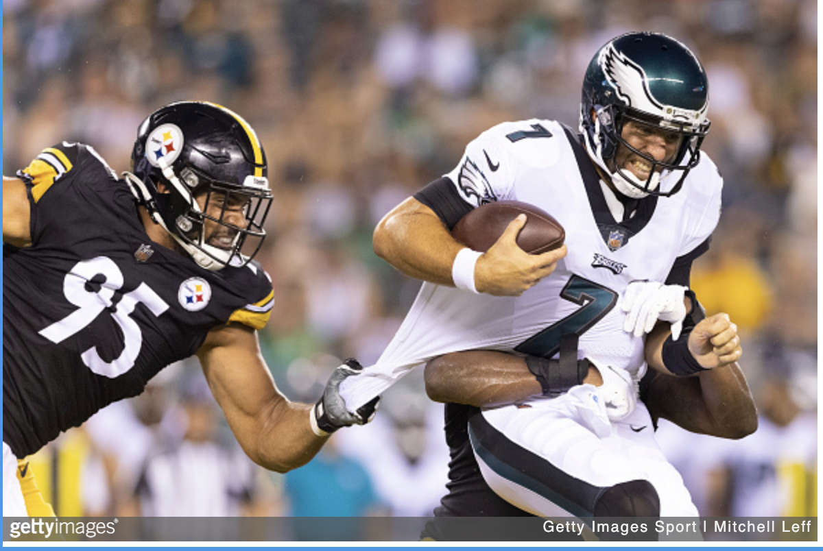 First Flight: Sirianni, Hurts Make Preseason Debuts