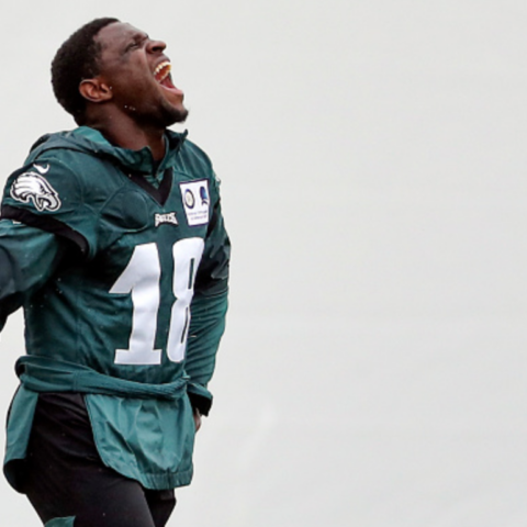 Here’s The Catch: Young Birds WRs Have High Upside, But…