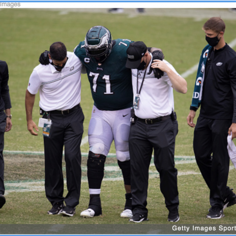 Peters, Reagor One Step Closer To Playing