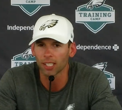 “Not Gonna Take That Stinger Away:” Gannon Eyes Tough, More Diverse Defense