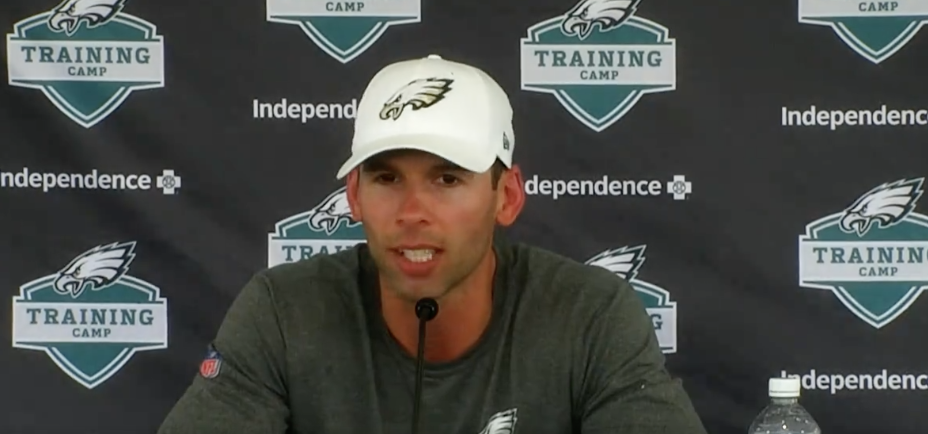 “Not Gonna Take That Stinger Away:” Gannon Eyes Tough, More Diverse Defense