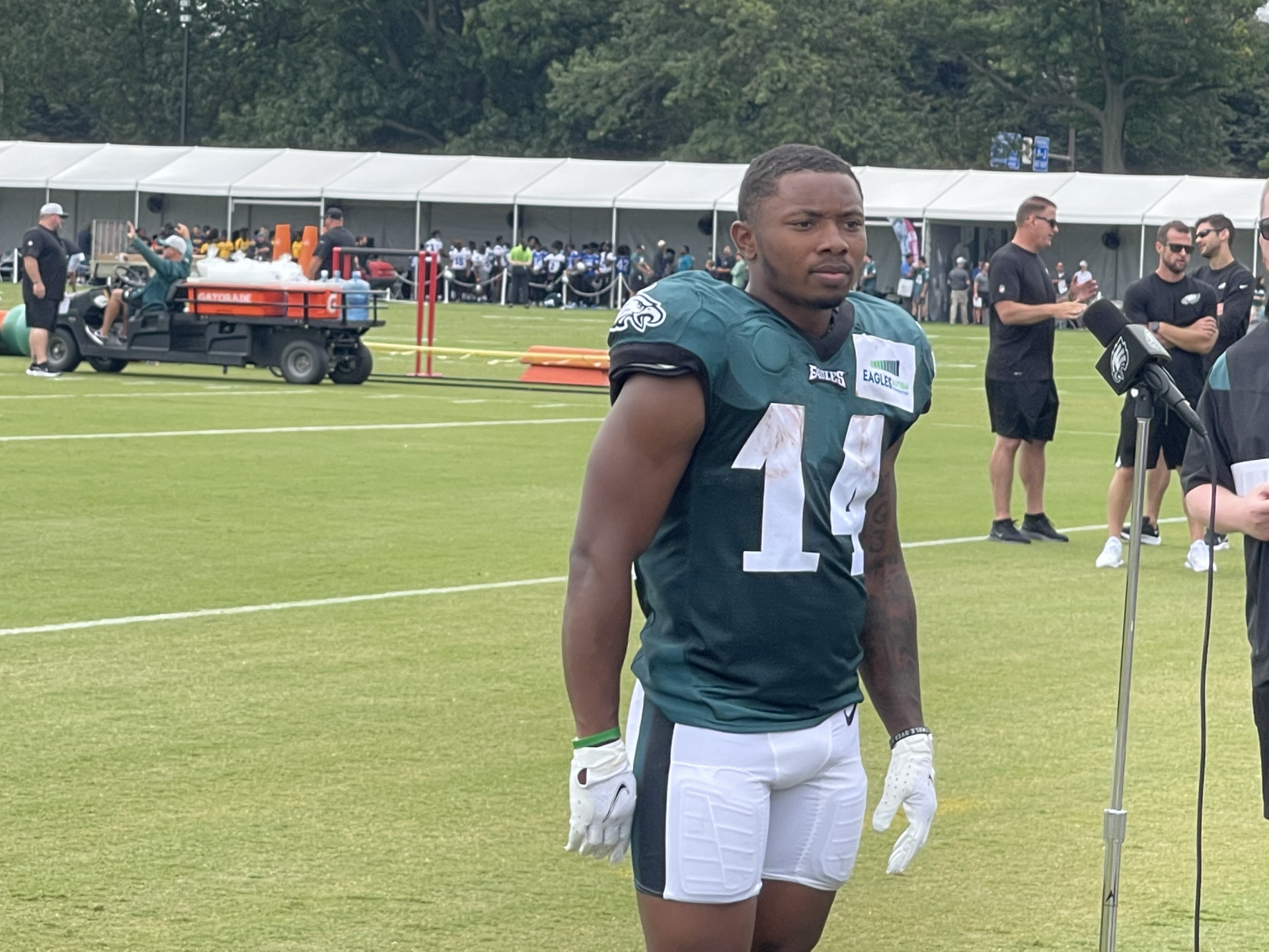 Inside The Birds: Depth Issues On Defense; Optimism for RBs