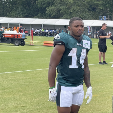 Inside The Birds: Depth Issues On Defense; Optimism for RBs