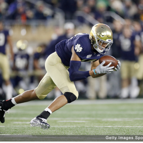 Birds Need Young Safety? College Prospects To Consider