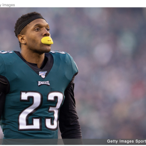 ‘We Were Disrespected’: McLeod Defensive About Eagles Secondary