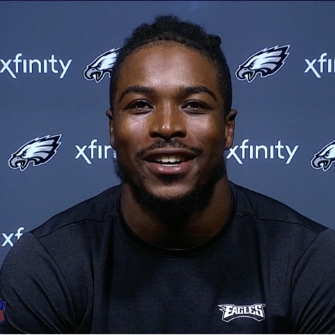 ‘Super Bowl Corey:’ Clement Conjuring Rookie Flashbacks