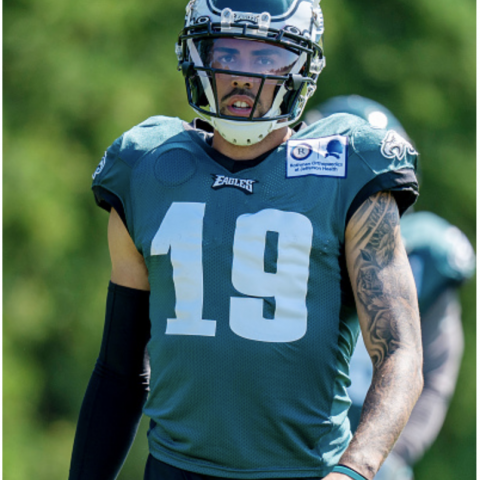 ‘Wasn’t Good Enough:’ Arcega-Whiteside’s Harsh Critique Of Rookie Season