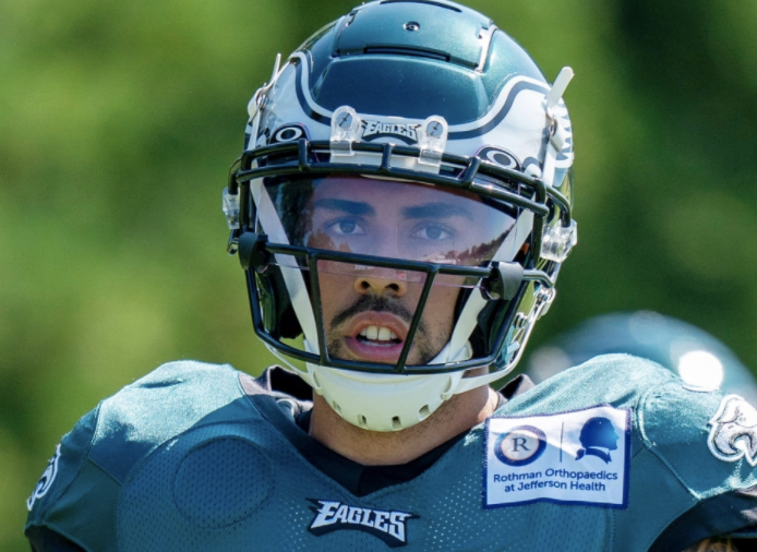 Time’s Up: Future Cloudy For Impact-less Arcega-Whiteside