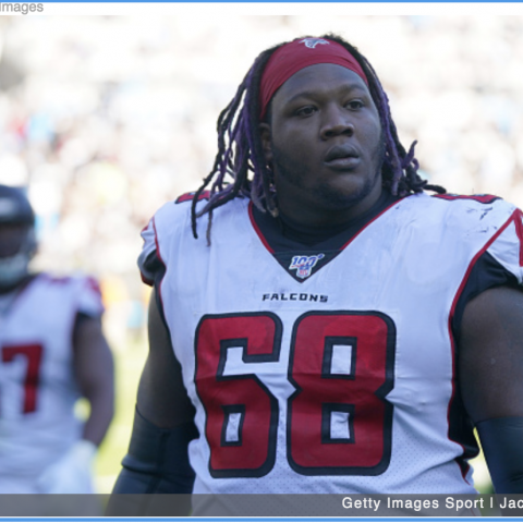 Eagles Fortify O-Line With Veteran OG