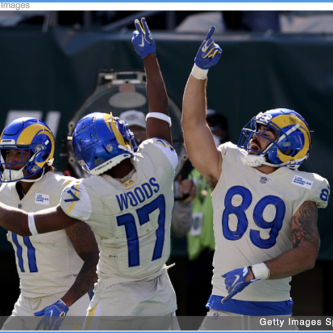 Woe-and-2!: Eagles, Wentz Outclassed By Rams, Still Winless