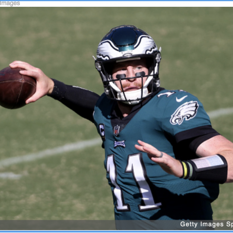 The Points After: Blame Wentz, But Put Struggles In Proper Perspective