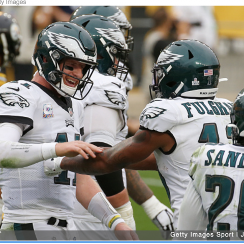 Despite Loss, Fulgham’s Star Shines Even Brighter