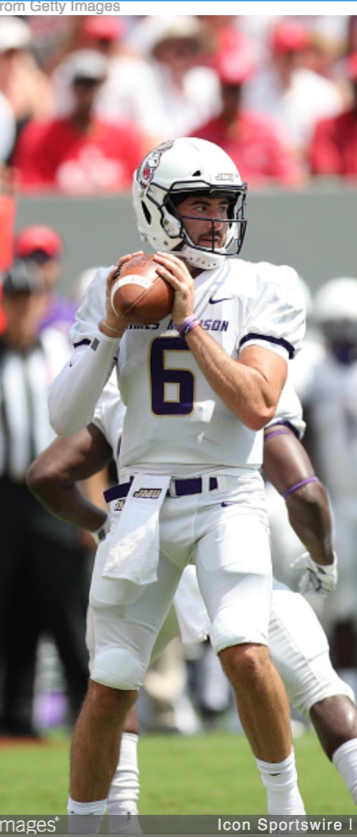 Who’s Ben DiNucci? Birds Studying Tape Of Cowboys Rookie