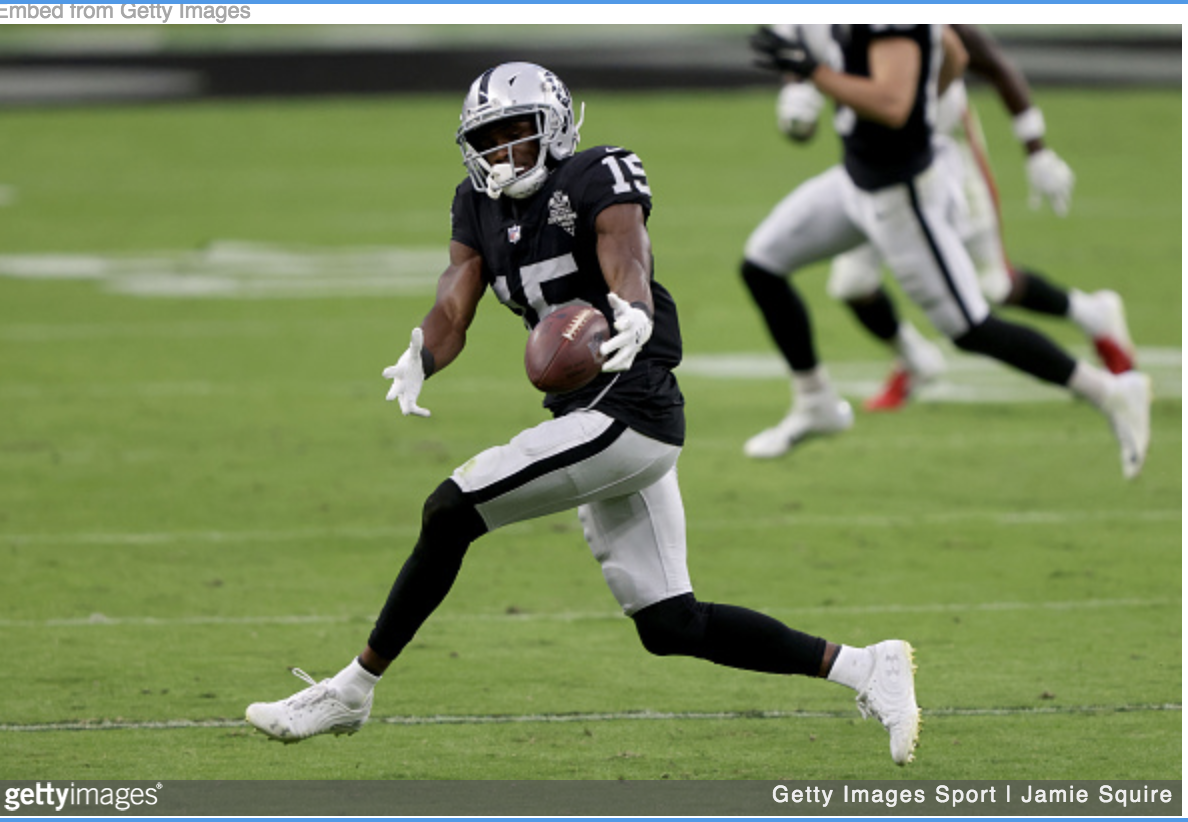 ITB Fantasy Football Corner: Woah, Nellie!