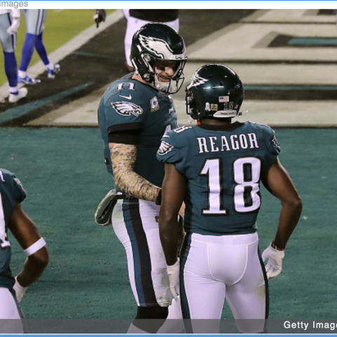 Queasy Victory: Double-Digit Win Comes Ugly For Birds