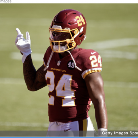 ITB Fantasy Corner: WFT’S RB Combo Can Key Playoff Push