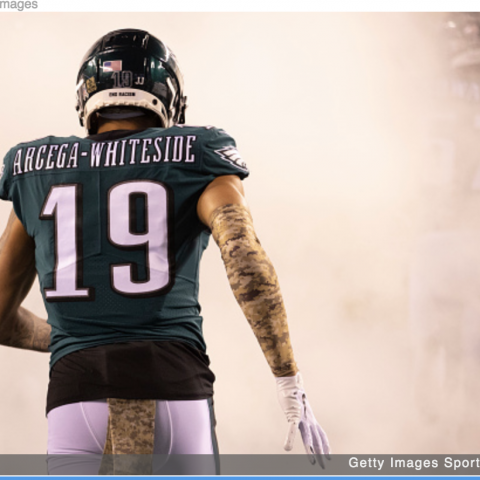 Multiple Eagles Placed On Reserve/Covid-19 List