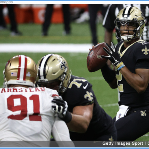 ITB Fantasy Football Corner: Jameis Winston, Fantasy Savior?