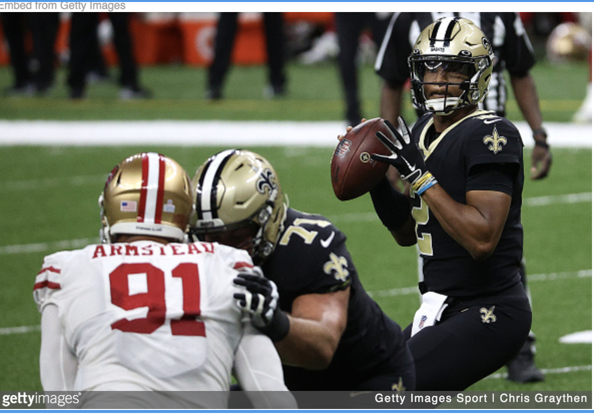 ITB Fantasy Football Corner: Jameis Winston, Fantasy Savior?