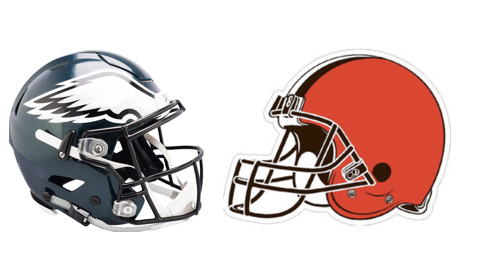 Philadelphia Eagles Vs. Cleveland Browns: ITB Scouting Report
