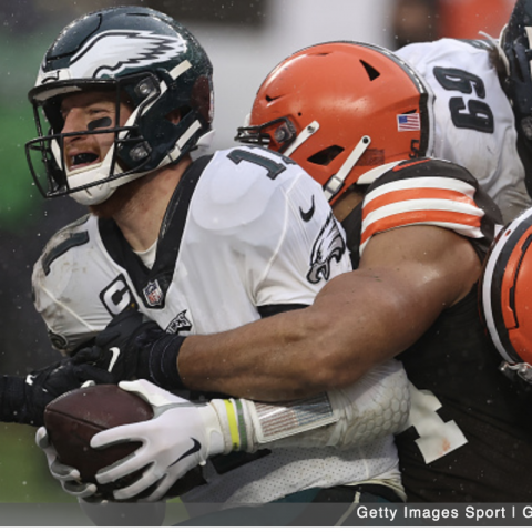 Orange Crush! Punchless Birds Deflated By Browns