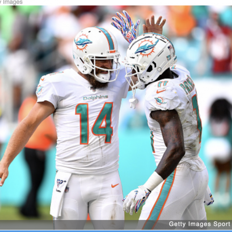 Some “Fitzmagic” To Get Your Team Into Playoffs?
