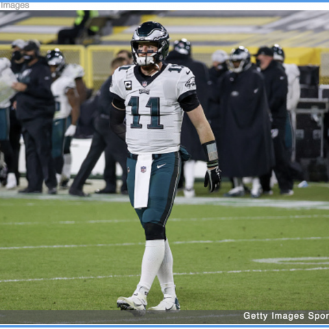The Point After: Truth Hurts, But Keep Wentz On Bench
