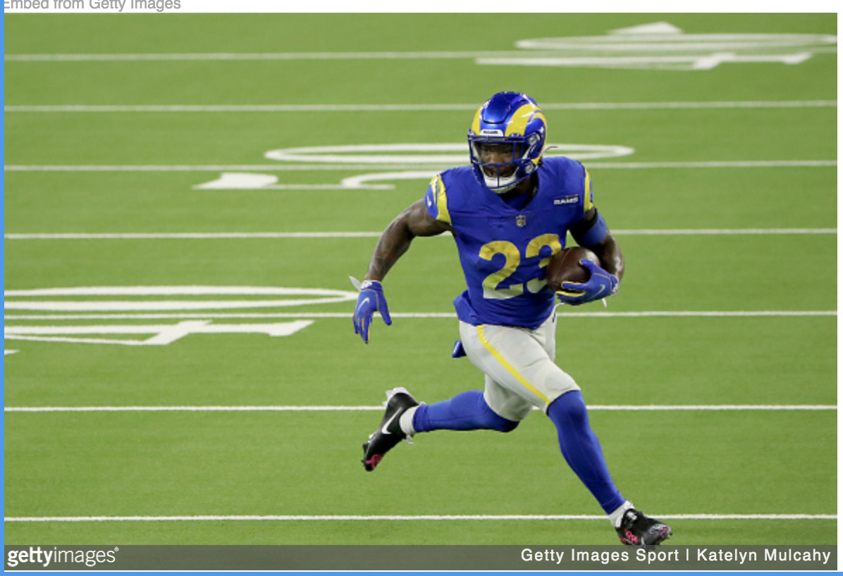 ITB Fantasy Football Corner: Grab Akers While You Can