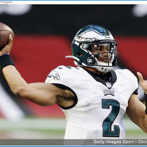 Duel In The Desert: Hurts Comeback Falls Short Vs. Cards