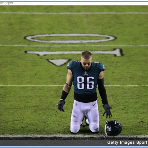 Fall Of Duty: Loss Ensures Birds Get Higher Draft Pick