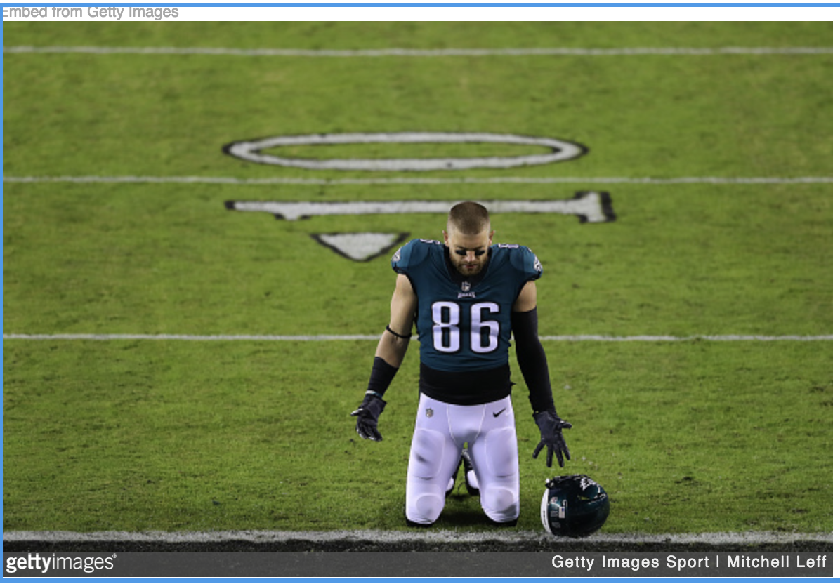 Fall Of Duty: Loss Ensures Birds Get Higher Draft Pick