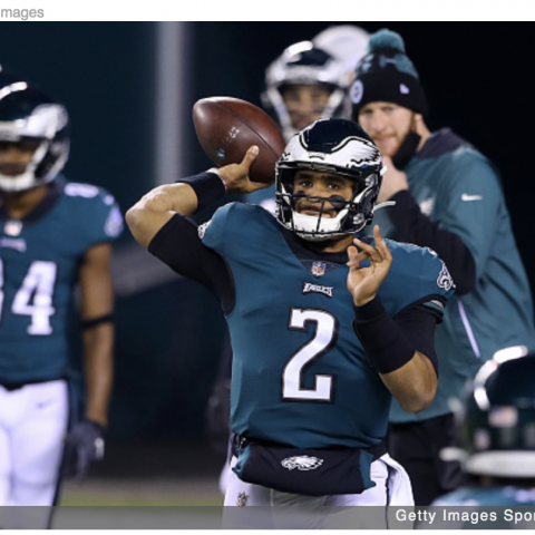 Sooner Than Later?: Birds Could Be Moving On To Hurts