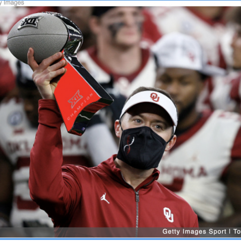 Source: Eagles Contacted Oklahoma’s Riley