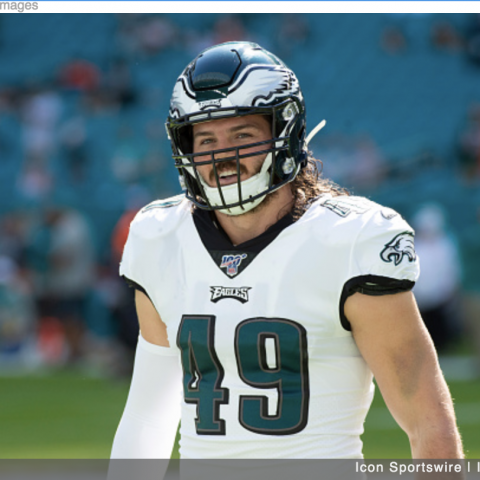2020 Recap: Eagles Who Impressed, Disappointed