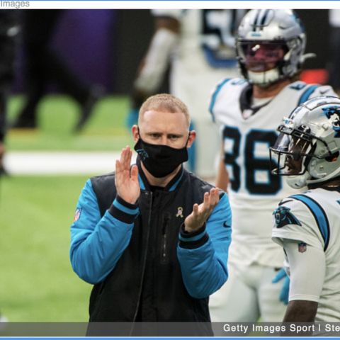 Inside The Birds: Joe Brady’s “All Star” Coaching Staff List