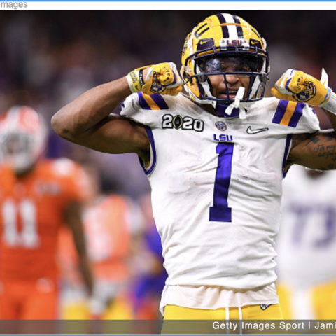 Pick Sixth: Five Options For Birds In NFL Draft