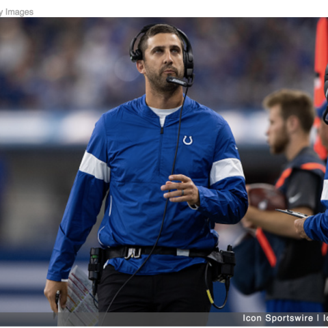 Nick’s The Pick: Birds Hire Colts OC As New Head Coach