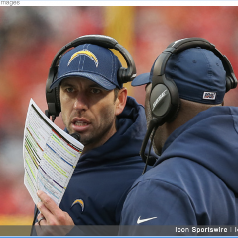 Bolt Coming For Birds Offense Under Steichen?