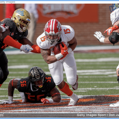 ITB Eagles Mock Draft 1.0: Birds Snag WR, CB Early