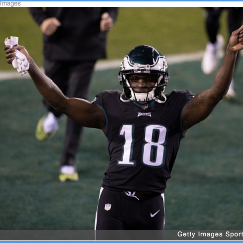 Inside The Birds: Elevated WR Play Must ‘Get Done This Season’