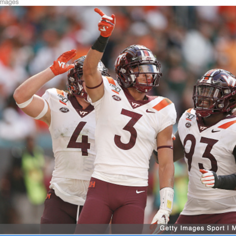 Pick Six: Corner In Store For Birds At Sixth Overall?