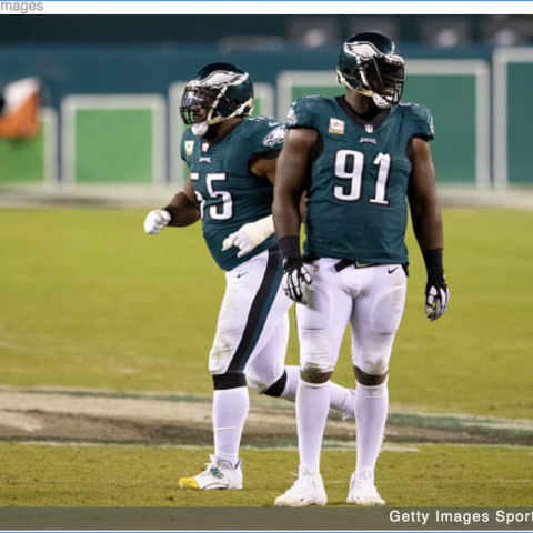 Inside The Birds: Defensive Line in Flux