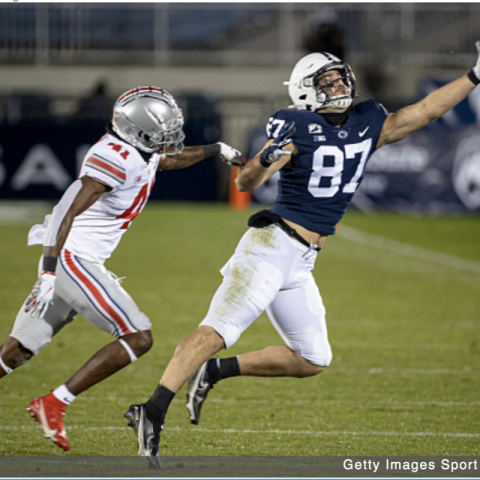 DiCecco’s Draft Notes: Catchy Day 2 Prospects For Birds
