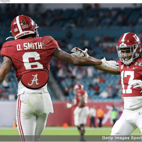 Ask Andrew: Waddle Or Smith If Birds Go WR?