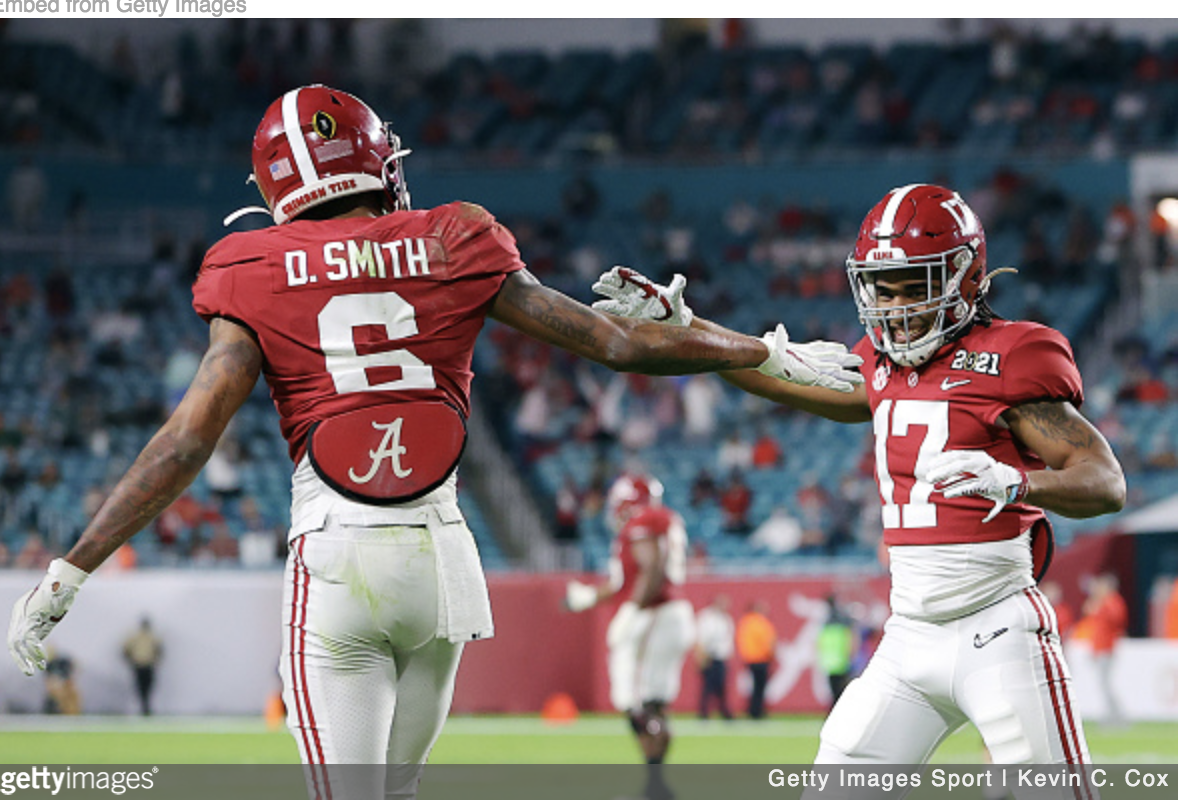 Ask Andrew: Birds Already Looking To ’22 Draft?