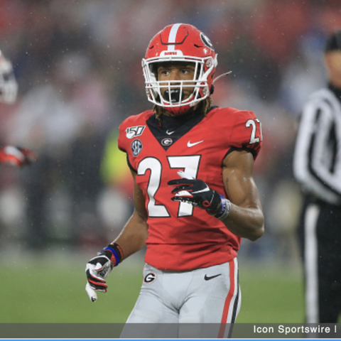 DiCecco’s Draft Notes: Value In Day 2 Cornerbacks